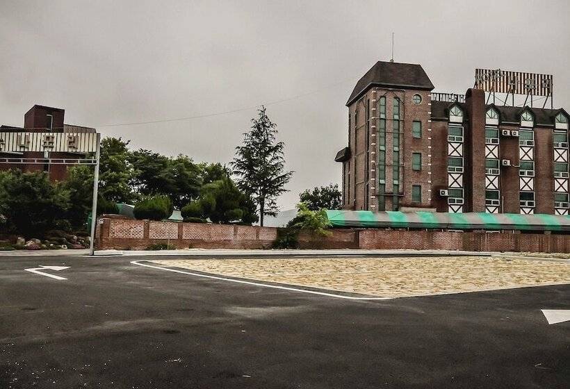 汽车旅馆  Jangseong Hotel New Napori