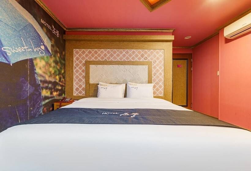 モーテル Jeongeup Sopung