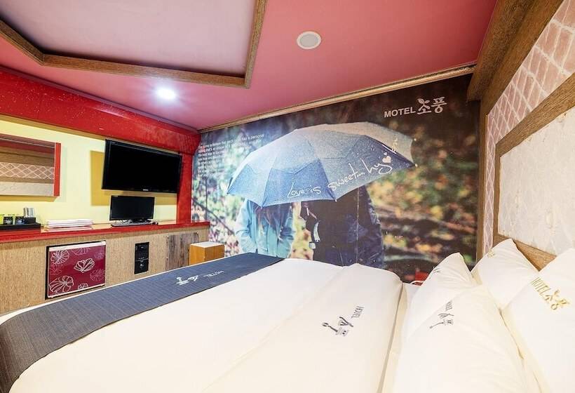 汽车旅馆  Jeongeup Sopung