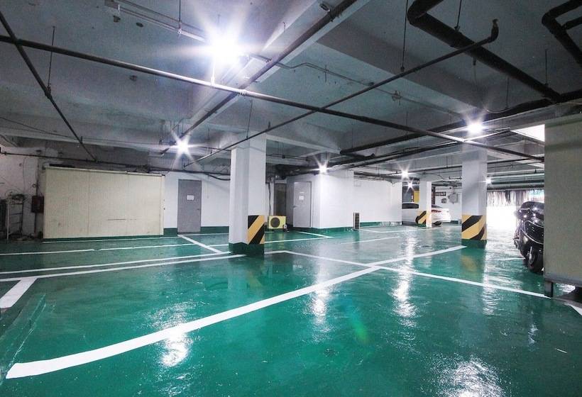 מוטל Jeonju Gosadong Cinema