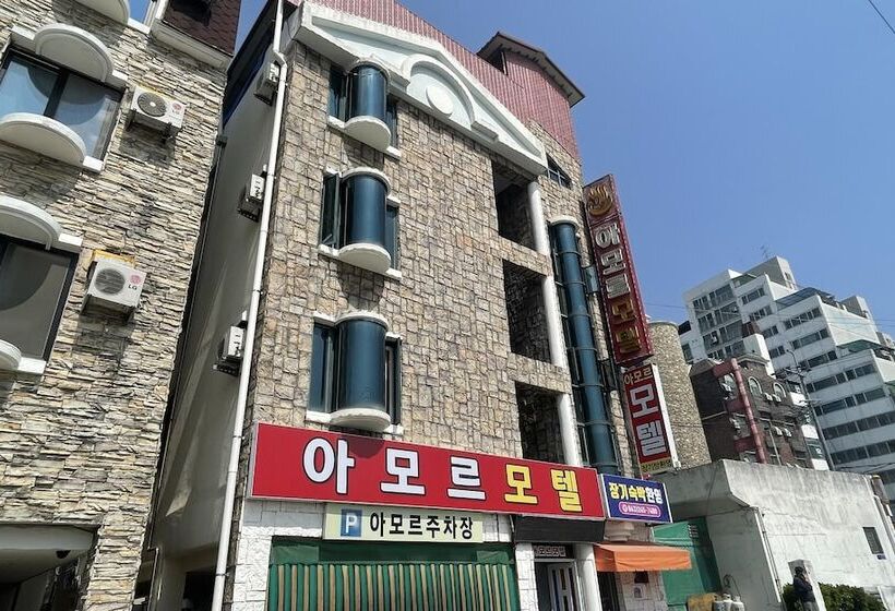 汽车旅馆  Jeonju Inhudong Amor