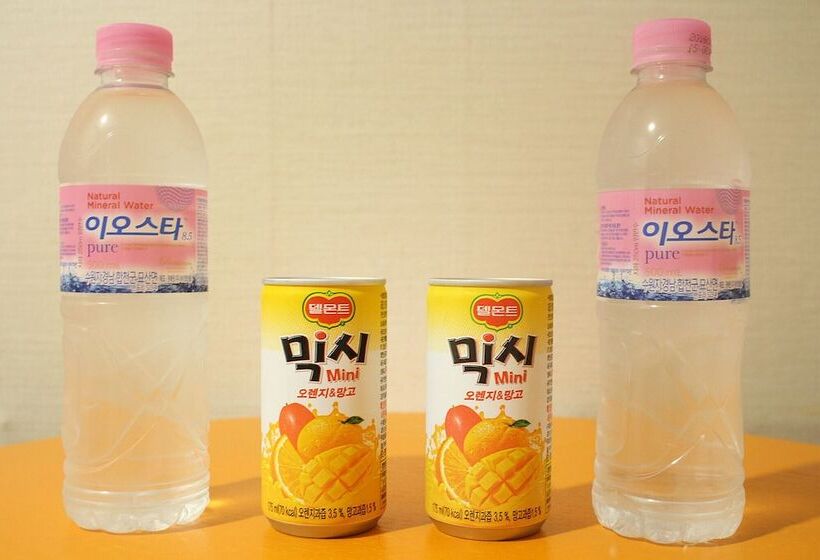 فندق على الطريق Miryang Sky