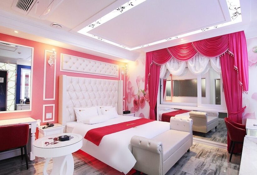 فندق على الطريق Mungyeong Myeongpum Hotel Geonilla