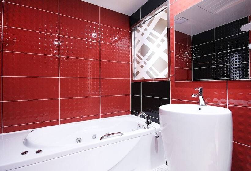 فندق على الطريق Mungyeong Myeongpum Hotel Geonilla