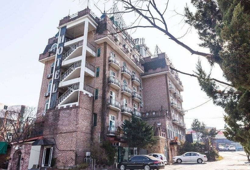 모텔 Paju Euro