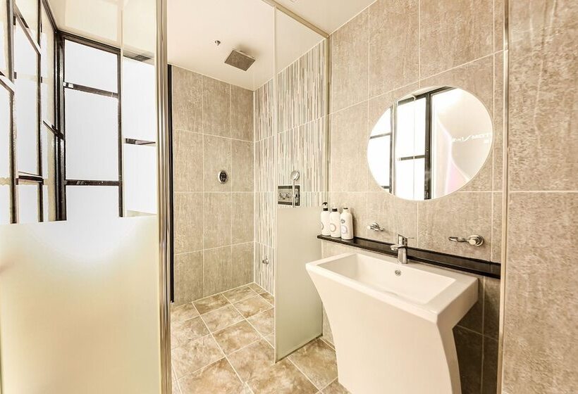 فندق على الطريق Sacheon  2in1