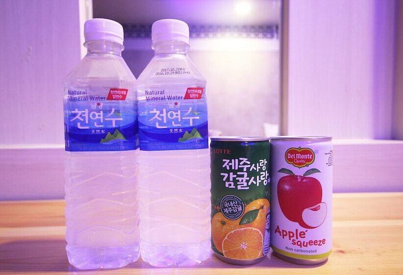 Motel Sacheon Lapis