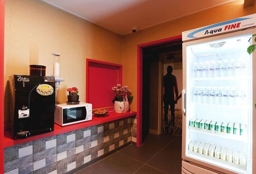 モーテル Sanbon Geureoni