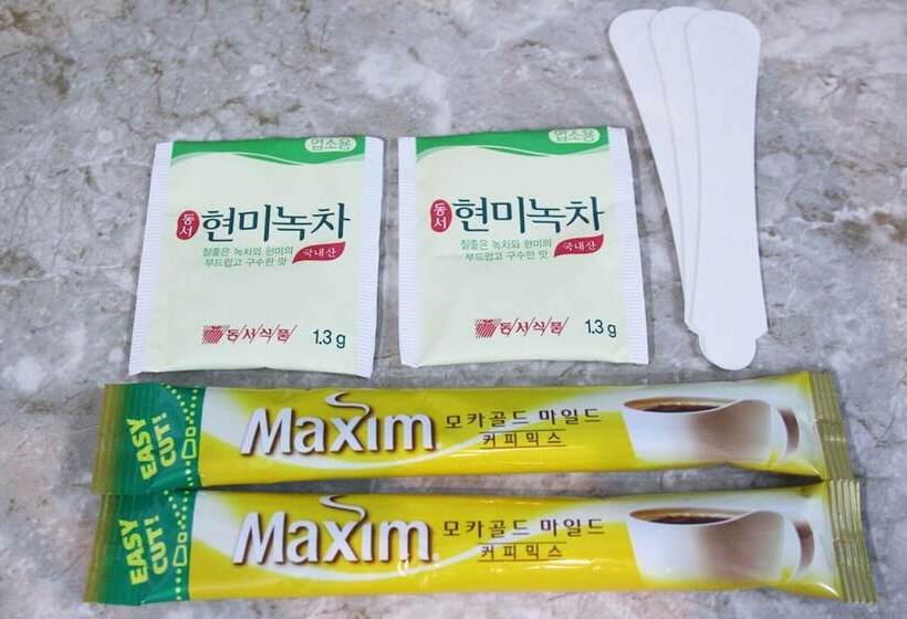 מוטל Sangju Good