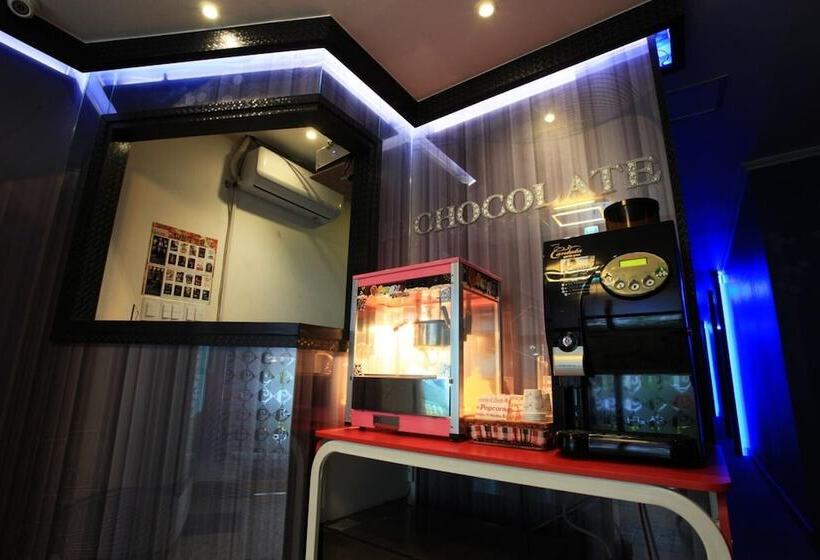 فندق على الطريق Seongnam Chocolate Drive In