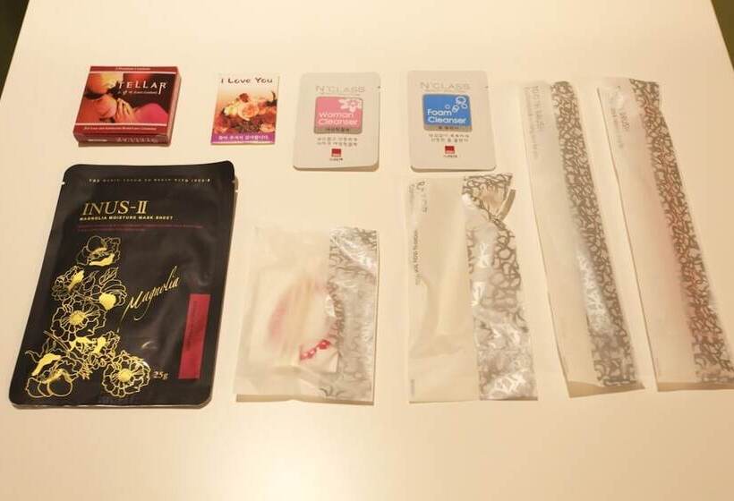 מוטל Seongnam Chocolate Drive In