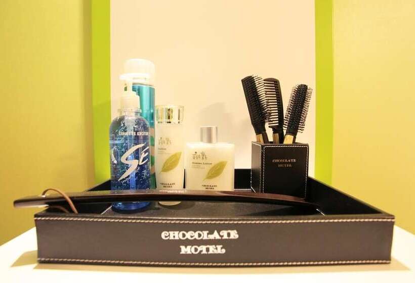 فندق على الطريق Seongnam Chocolate Drive In