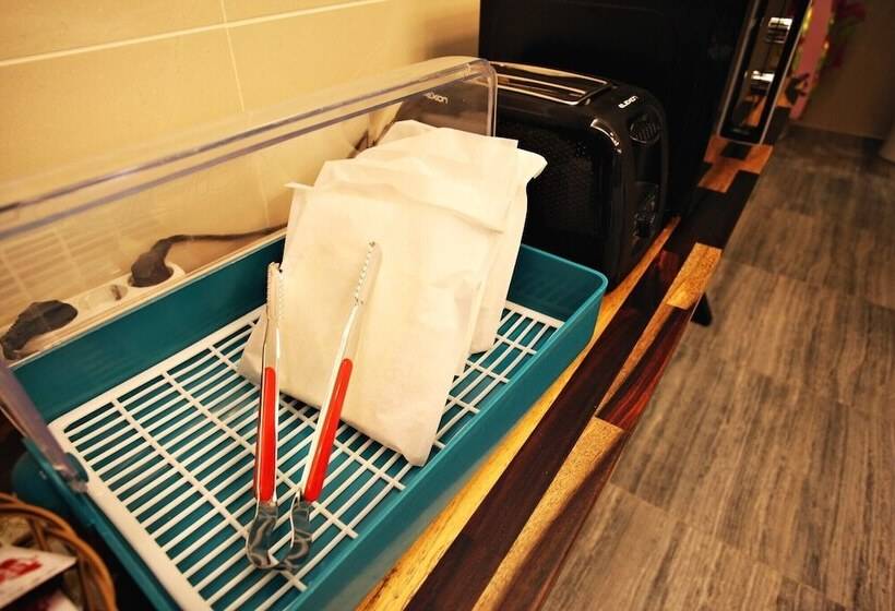 מוטל Songtan Raum