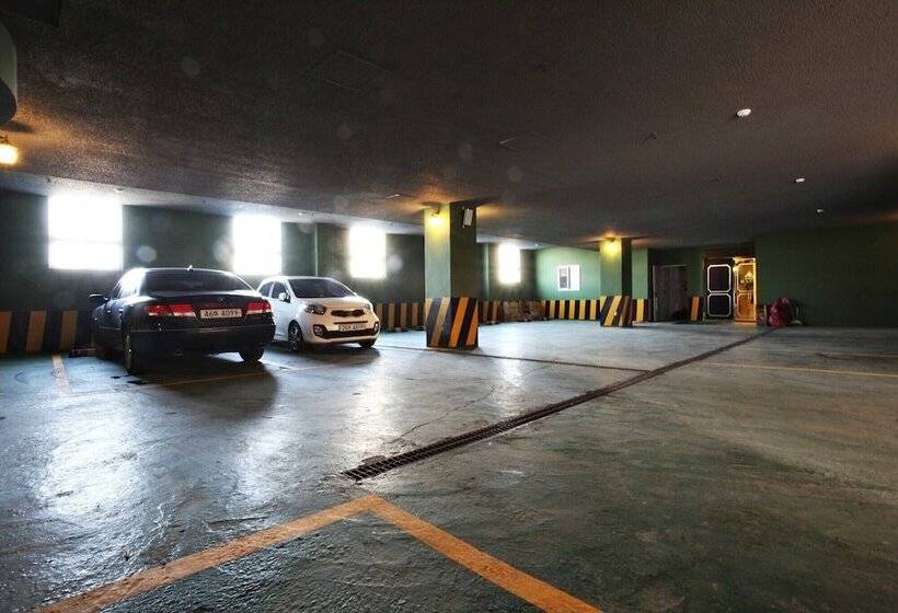 מוטל Songtan Raum