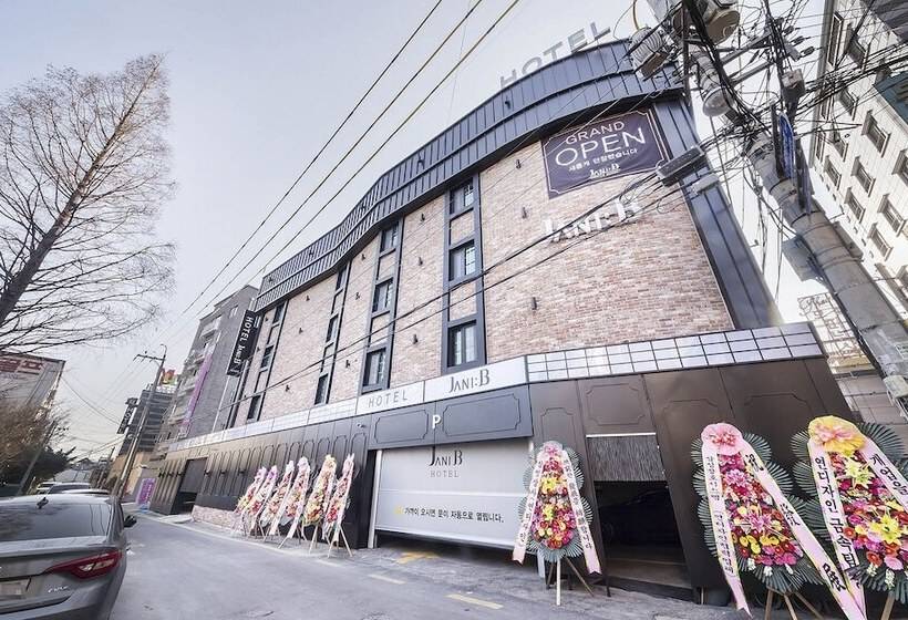 汽车旅馆  Suwon Johnny B