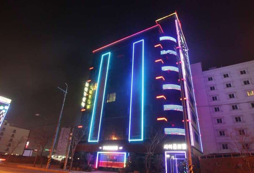 فندق على الطريق Tongyeong Hotel Saizone