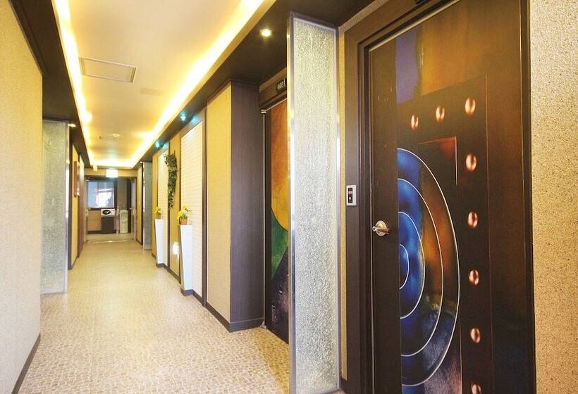 فندق على الطريق Tongyeong Hotel Saizone