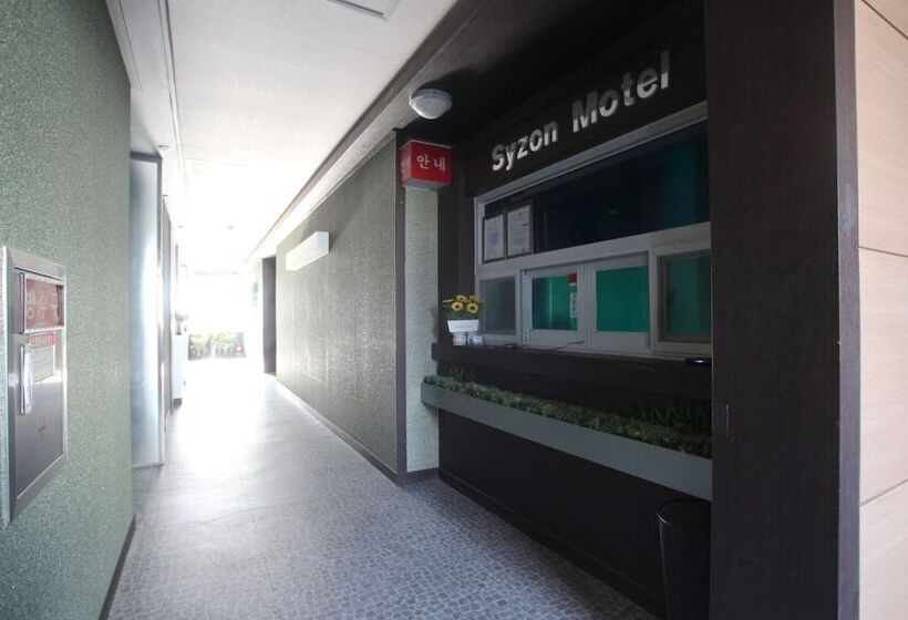 فندق على الطريق Tongyeong Hotel Saizone