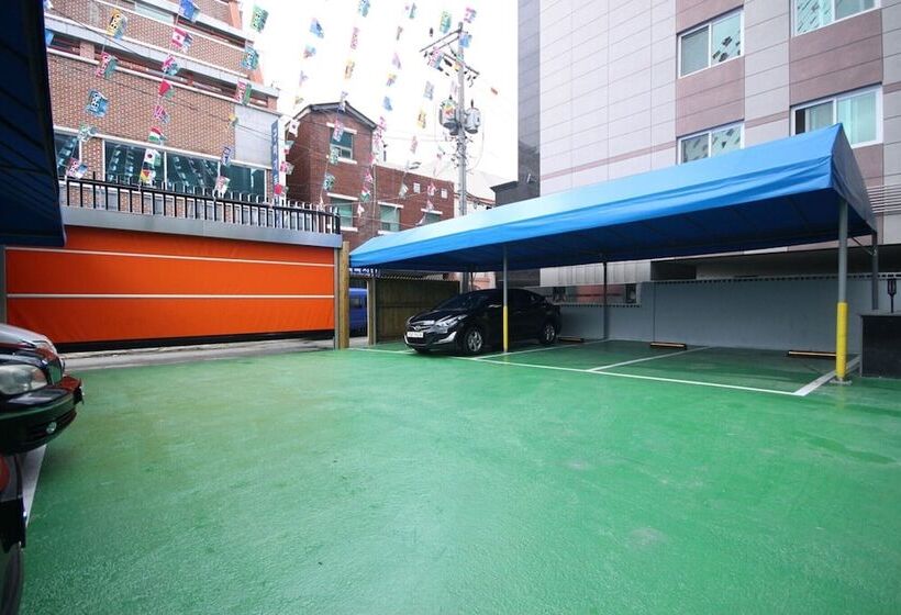 فندق على الطريق Western Wonpyeongdong Hip