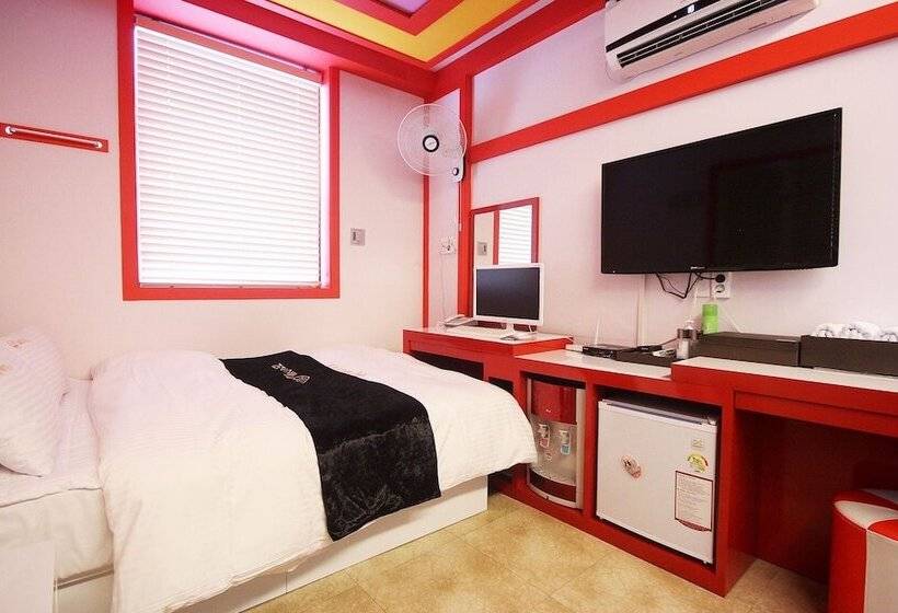 فندق على الطريق Western Wonpyeongdong Hip