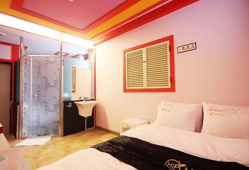 فندق على الطريق Western Wonpyeongdong Hip