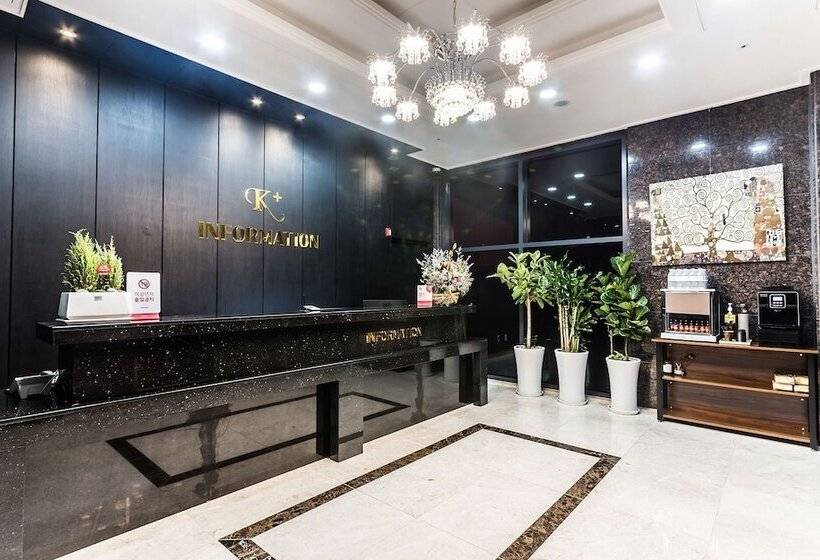 מוטל Yangju K Plus