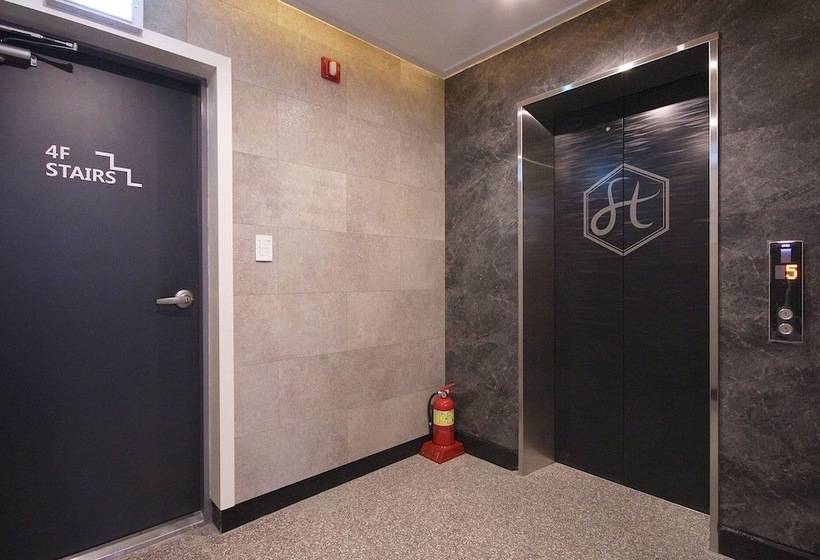 فندق على الطريق Yeongdeok Ganggu Port Stay