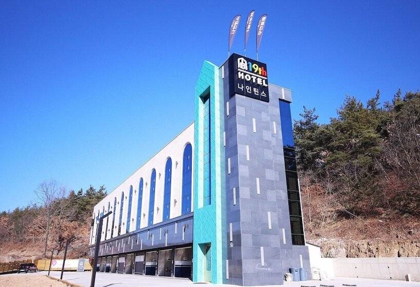 فندق على الطريق Youngcheon Nnineteenth