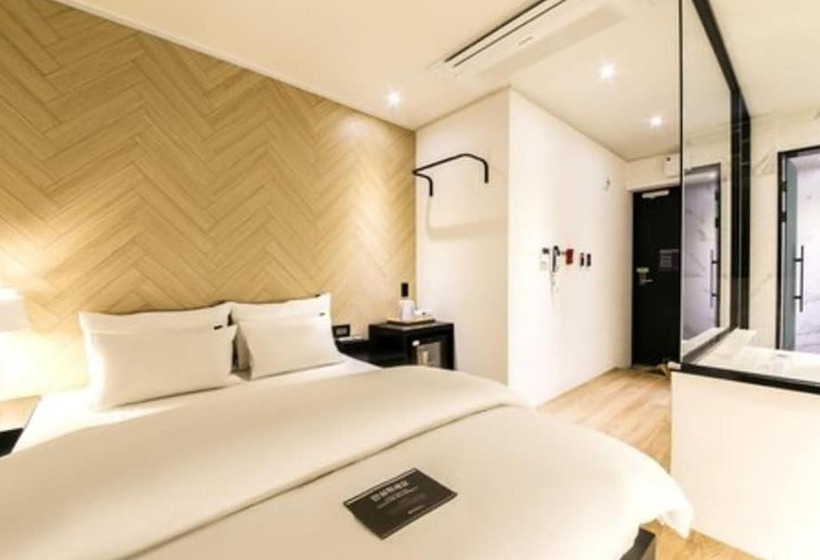 فندق على الطريق Youngcheon Nnineteenth