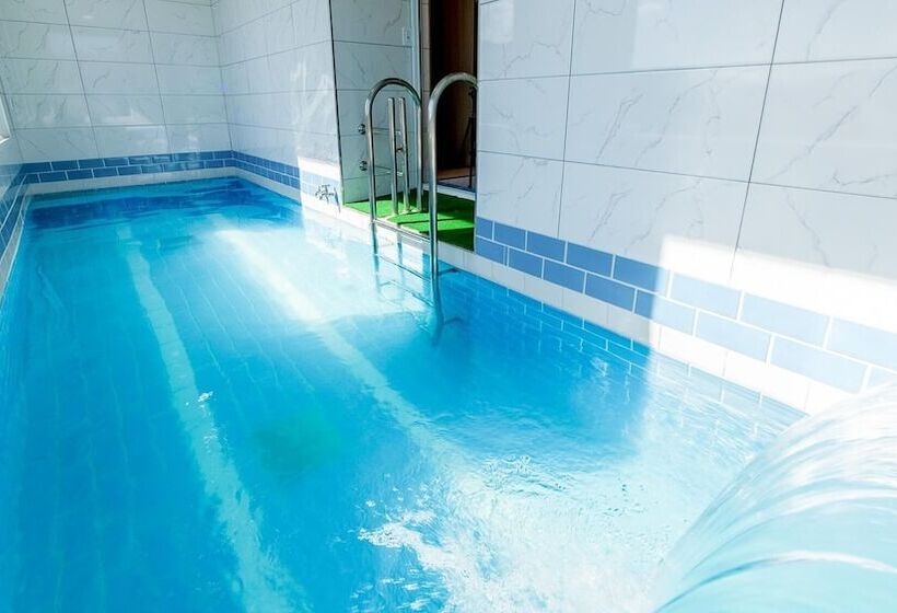 펜션 Gapyeong Grang Narang Pool Villa