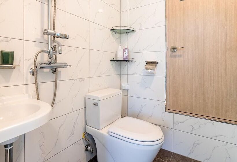 펜션 Gapyeong Grang Narang Pool Villa