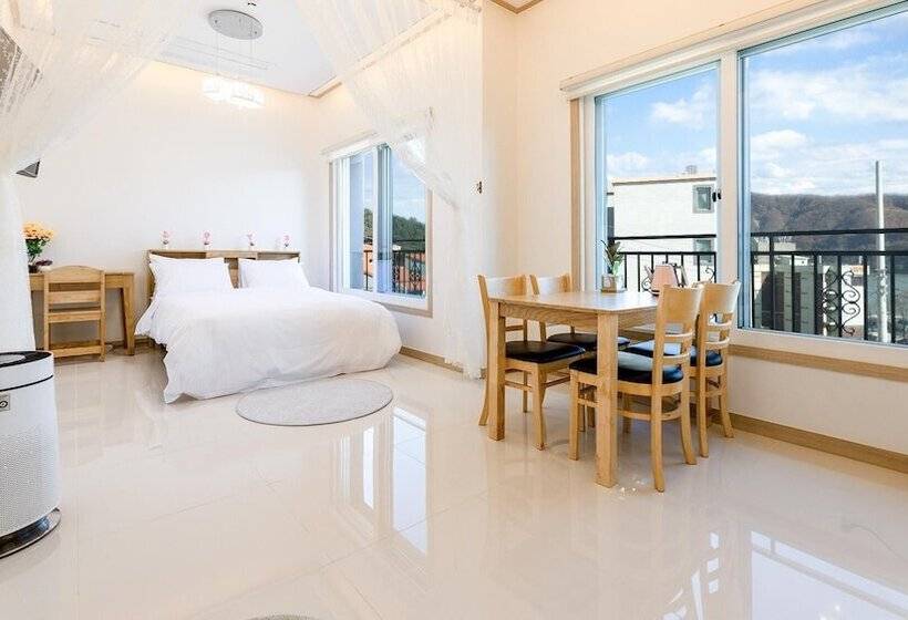 펜션 Gapyeong Grang Narang Pool Villa