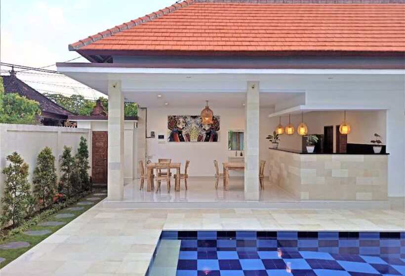 膳宿费 The Eight Bali   Seminyak