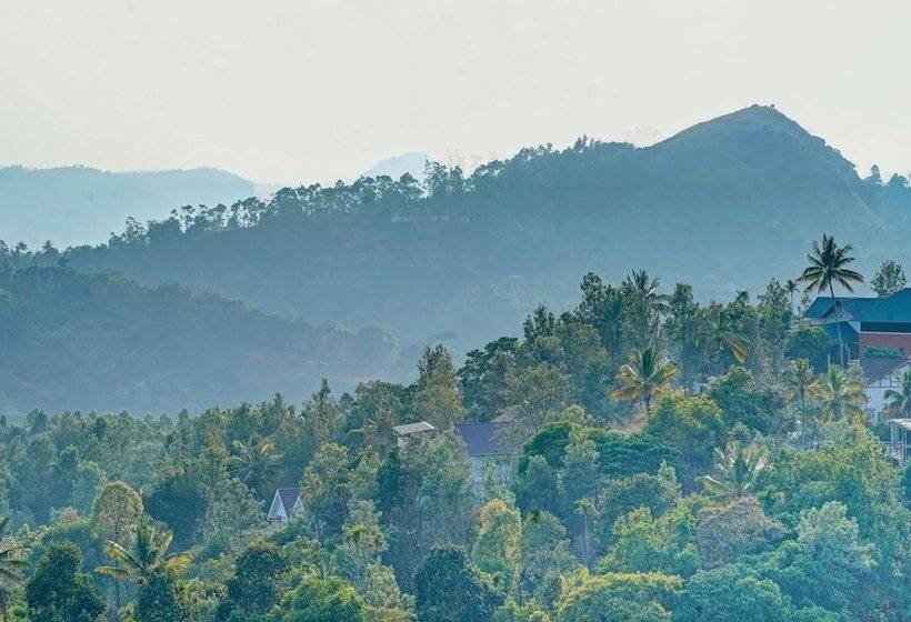 펜션 Treebo Wanderlust Residency With Mountain View