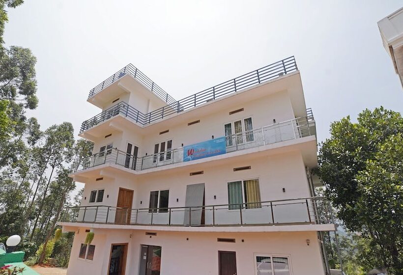 펜션 Treebo Wanderlust Residency With Mountain View
