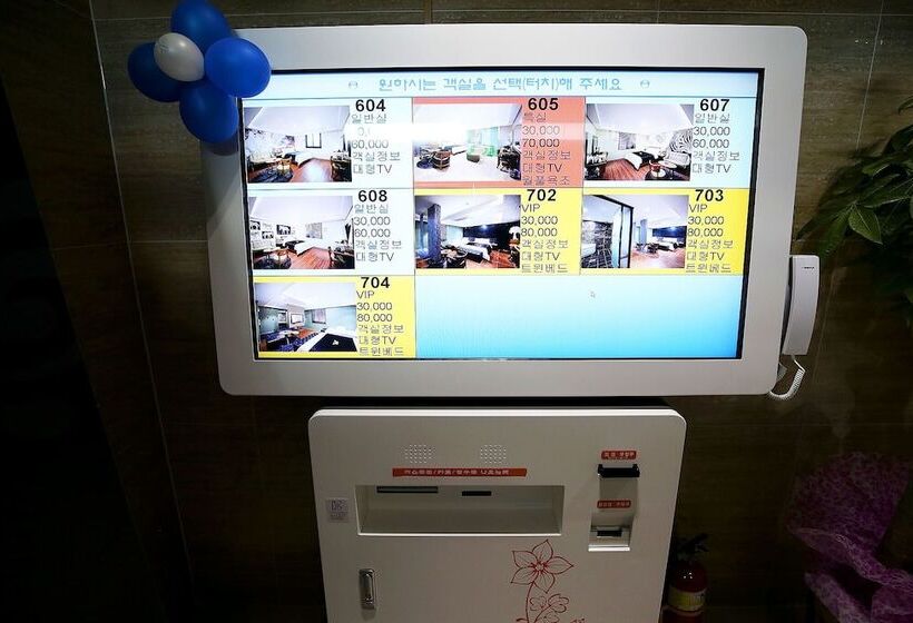 Taean Hana Motel