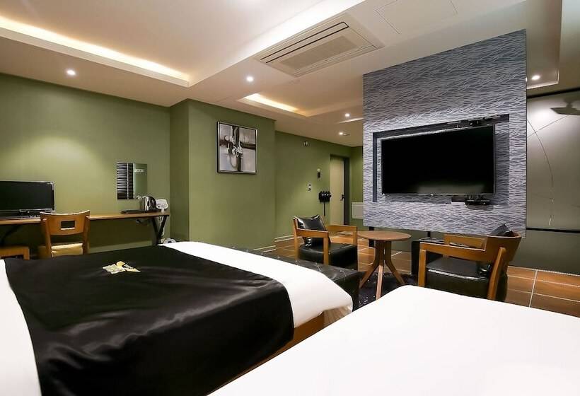 Taean Hana Motel