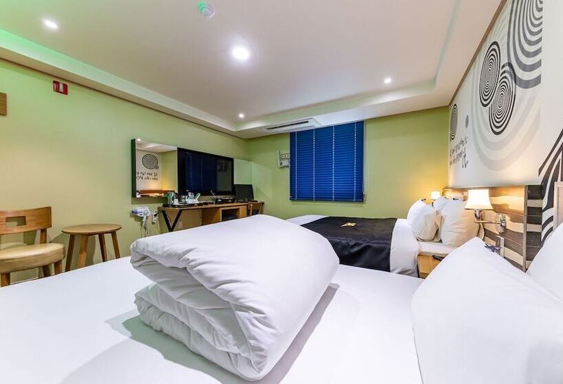 Taean Hana Motel