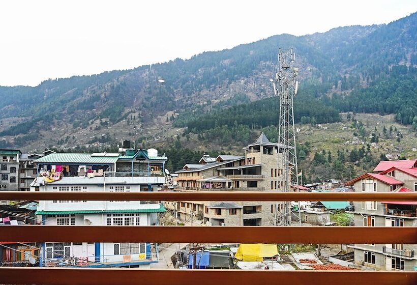 Hotel Treebo Dev With Valley View, Mall Road