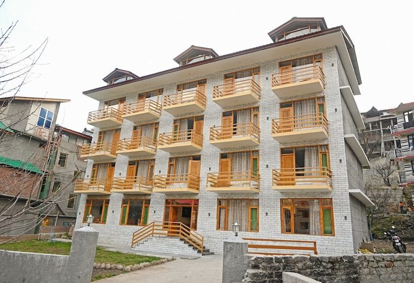 Hotel Treebo Dev With Valley View, Mall Road