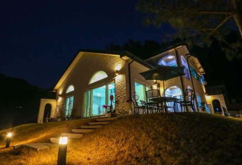 Yangpyeong Tasha S Morning Pension