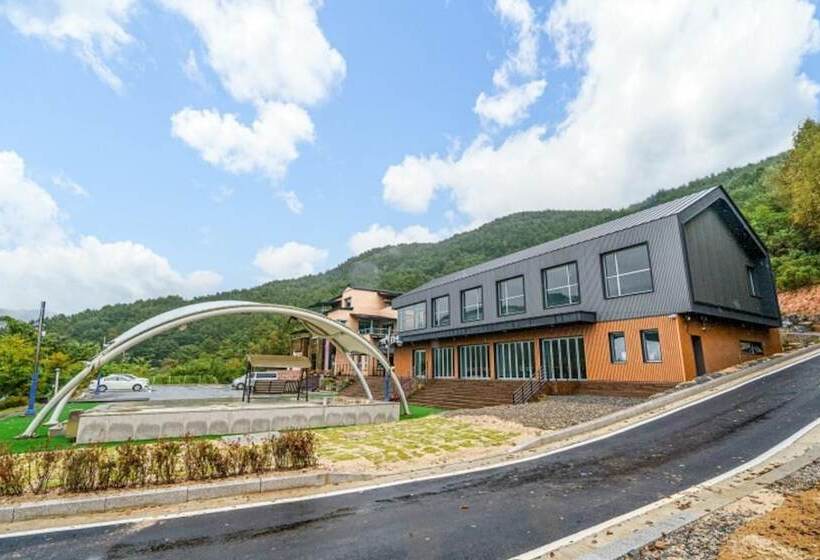 Yeongwol Yoseon Hill Pension
