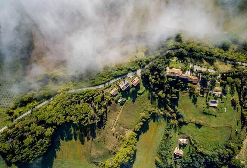 مبيت وإفطار Agriturismo Il Sarale   Umbria