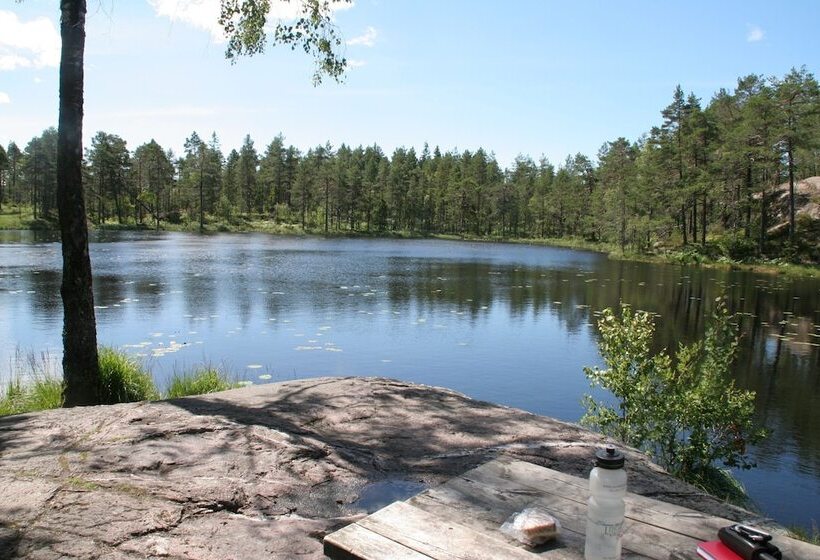 צימר Hikinglodge Idala