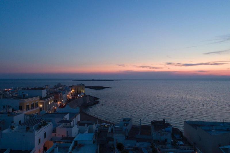 تختخواب و صبحانه Palazzo Colombo