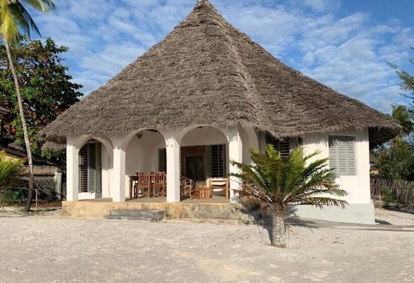 مبيت وإفطار Paradise Beach Villa Paje