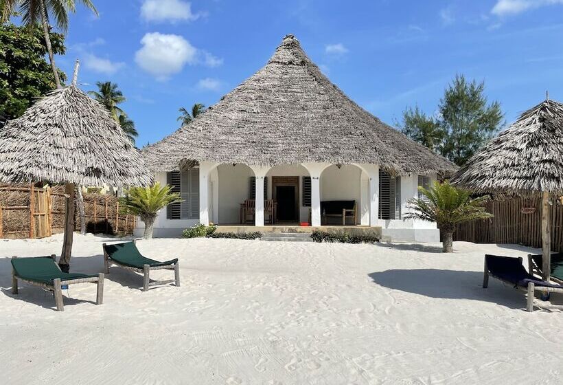 مبيت وإفطار Paradise Beach Villa Paje