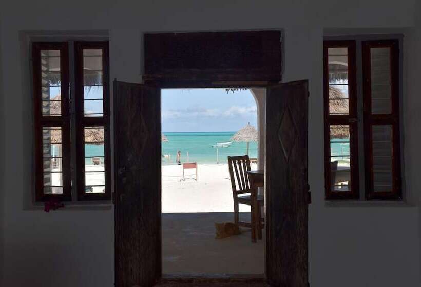 مبيت وإفطار Paradise Beach Villa Paje