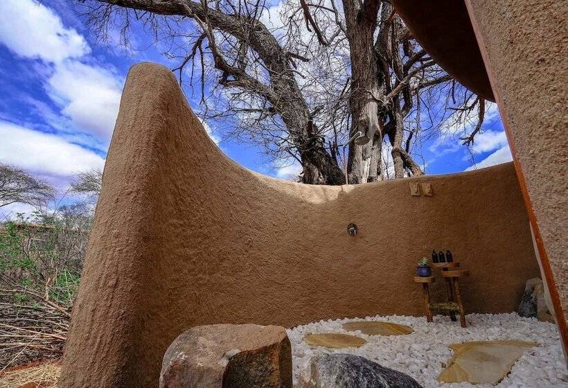 ホテル Asanja Ruaha