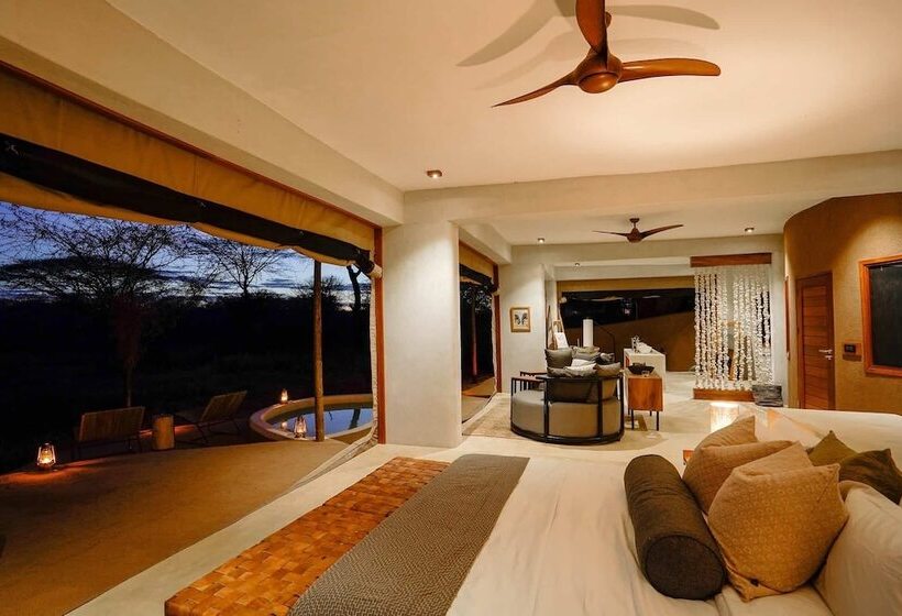 ホテル Asanja Ruaha